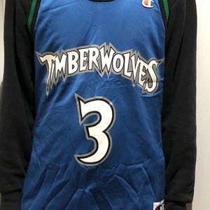 Stephon Marbury Timberwolves Jersey